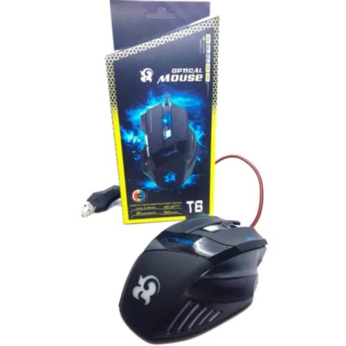 Optical Gaming Mouse T6
