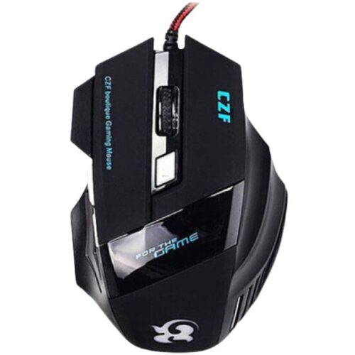Optical Gaming Mouse T6