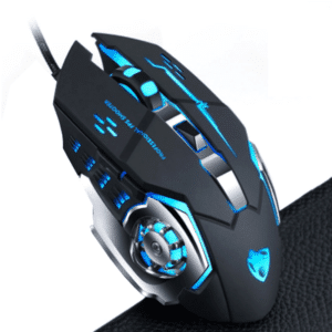 Optical Gaming Mouse T9