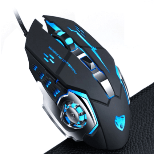 Optical Gaming Mouse T9
