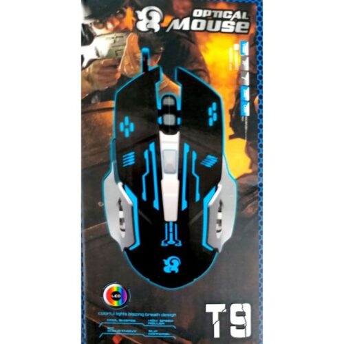 Optical Gaming Mouse T9
