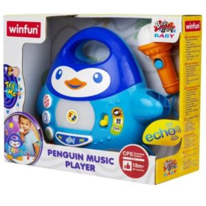 Penguin Music Player