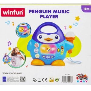 Penguin Music Player