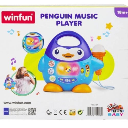 Penguin Music Player