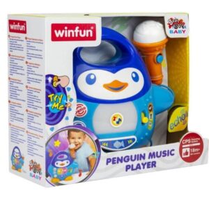 Penguin Music Player