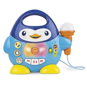Penguin Music Player