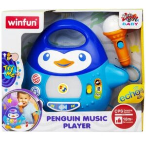 Penguin Music Player