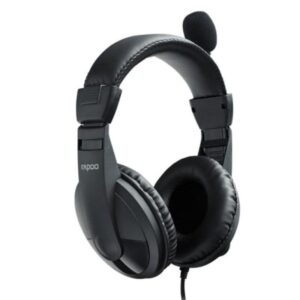 Rapoo Wired Stereo Headset H150S