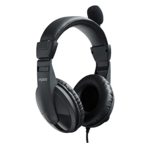 Rapoo Wired Stereo Headset H150S