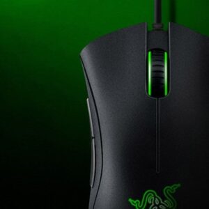 Razer DeathAdder Essential Wired Gaming Mouse 6400DPI