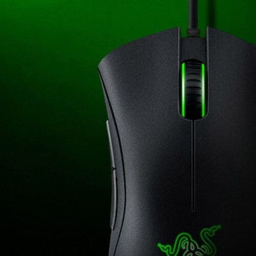 Razer DeathAdder Essential Wired Gaming Mouse 6400DPI