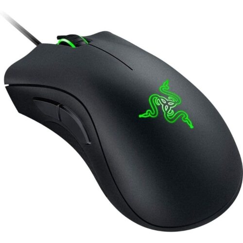 Razer DeathAdder Essential Wired Gaming Mouse 6400DPI