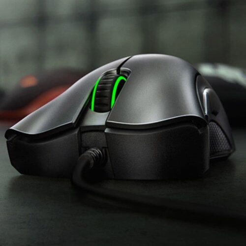 Razer DeathAdder Essential Wired Gaming Mouse 6400DPI