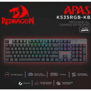 redragon apas k535 6 shoppingjin.pk - Shopping Jin
