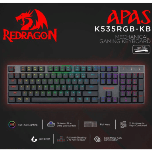 redragon apas k535 6 shoppingjin.pk - Shopping Jin