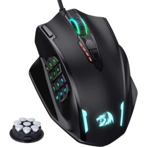 Redragon Impact RGB Gaming Mouse M908