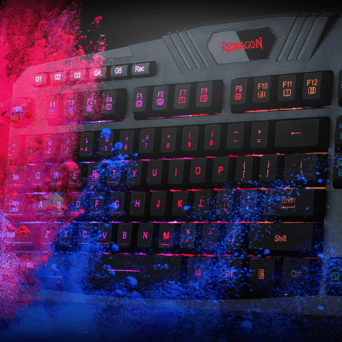 Redragon K503 RGB Harpe PRO Gaming Keyboard - Image 5