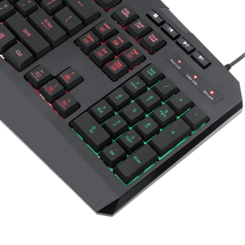 Redragon K503 RGB Harpe PRO Gaming Keyboard - Image 4