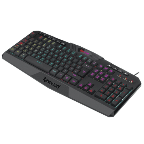 Redragon K503 RGB Harpe PRO Gaming Keyboard - Image 3