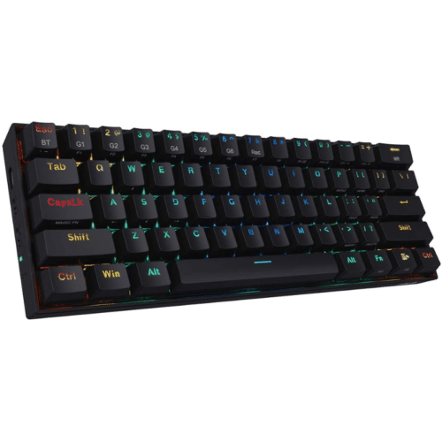 Redragon K530 RGB Draconic Mechanical Gaming Keyboard (wireless/wired) - Image 2