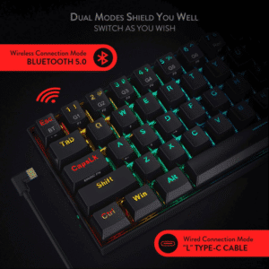 redragon k530 draconic rgb 6 shoppingjin.pk - Shopping Jin