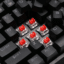 Redragon K596 RGB VISHNU Mechanical Gaming keyboard (wireless/wired) - Image 8