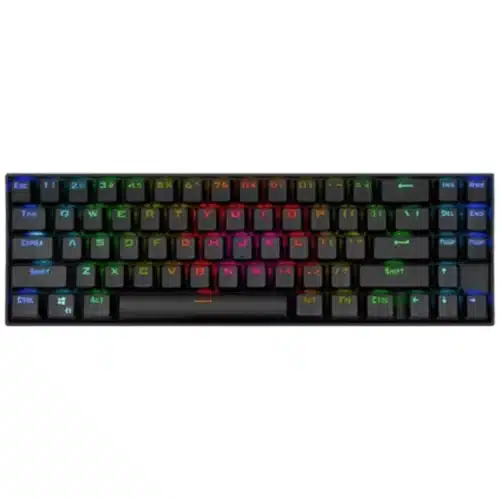 Redragon K599 KRS Deimos Mechanical Gaming Keyboard (wireless-wired)
