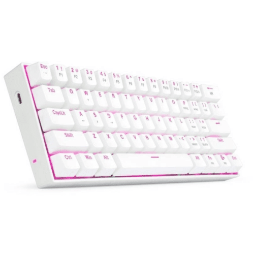 Redragon K630 RGB Dragonborn Mechanical Gaming Keyboard - Image 3