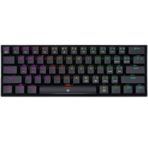 Redragon K630 RGB Dragonborn Mechanical Gaming Keyboard