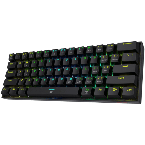 Redragon K630 RGB Dragonborn Mechanical Gaming Keyboard - Image 2