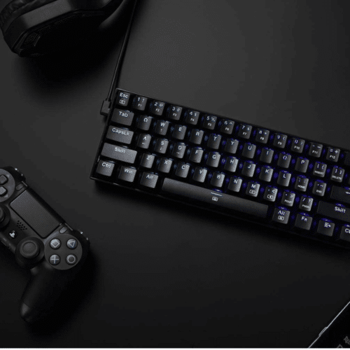 Redragon K630 RGB Dragonborn Mechanical Gaming Keyboard - Image 5