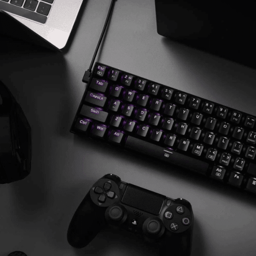 Redragon K630 RGB Dragonborn Mechanical Gaming Keyboard - Image 7