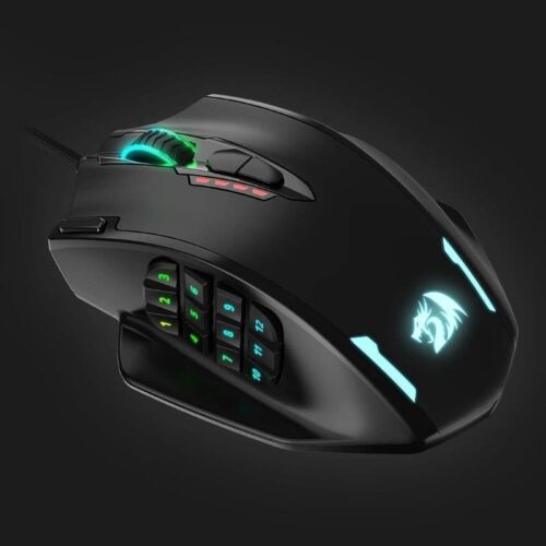 Redragon Impact RGB Gaming Mouse M908 