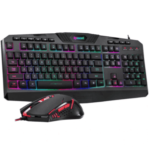 Redragon 2 in 1 S101-1 Combo Gaming Set