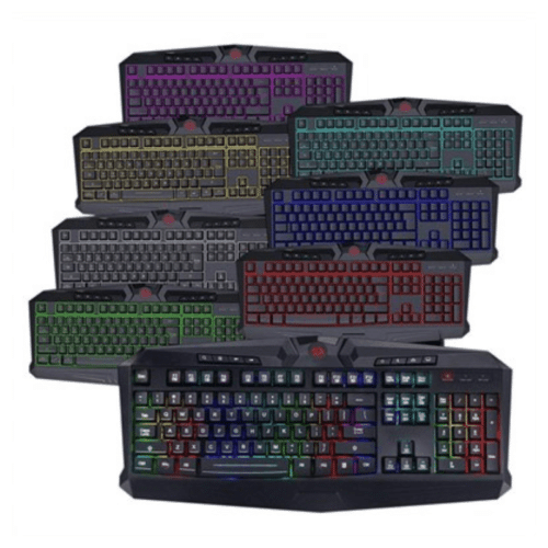 Redragon 2 in 1 S101-1 Combo Gaming Set - Image 5