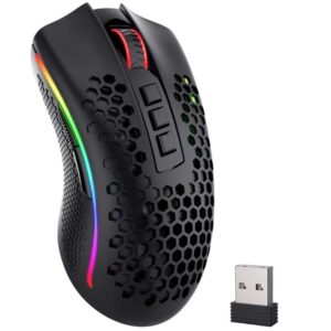 Redragon Storm Pro Wireless Gaming Mouse M808-KS