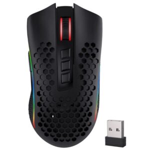 Redragon Storm Pro Wireless Gaming Mouse M808-KS