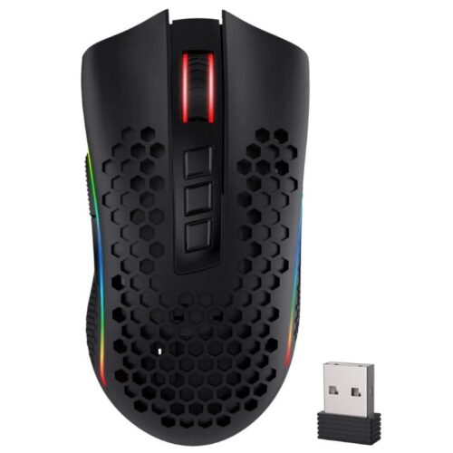 Redragon Storm Pro Wireless Gaming Mouse M808-KS