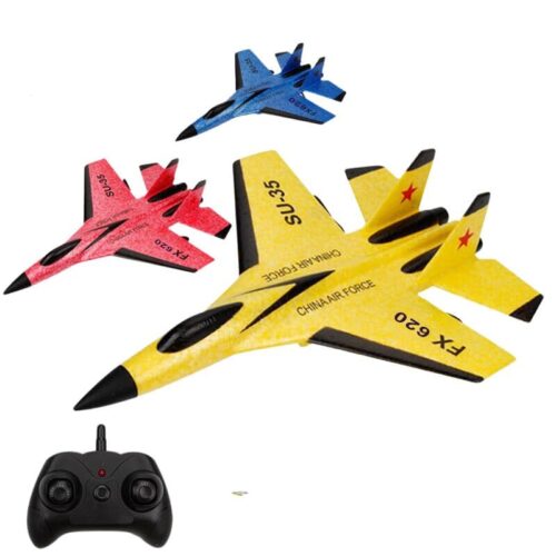 Remote Control Airplane SU-35 RC