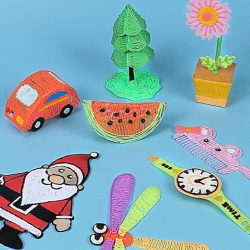 DIY 3D Printing Doodle Pen