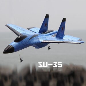 Remote Control Airplane SU-35 RC