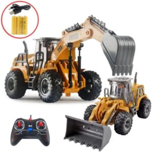 Remote Control Construction Truck 2.4Ghz 1/32 RC