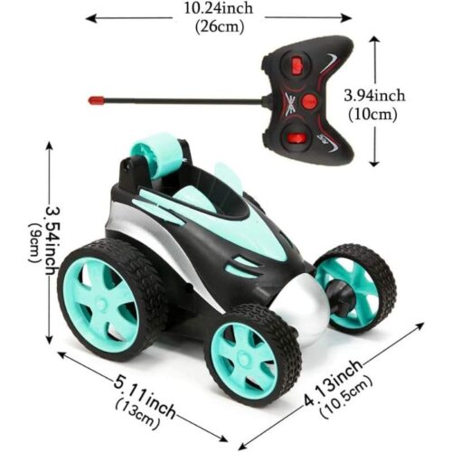Remote Control High Speed Stunt Car