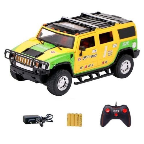 Remote Control Sports Car Off Road Jeep
