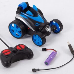 Remote Control High Speed Stunt Car