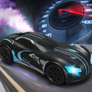 Brave RC Racing Car with Spray Drift & Gesture Controller