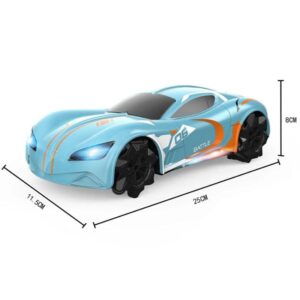 Brave RC Racing Car with Spray Drift & Gesture Controller