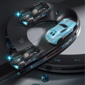 Brave RC Racing Car with Spray Drift & Gesture Controller