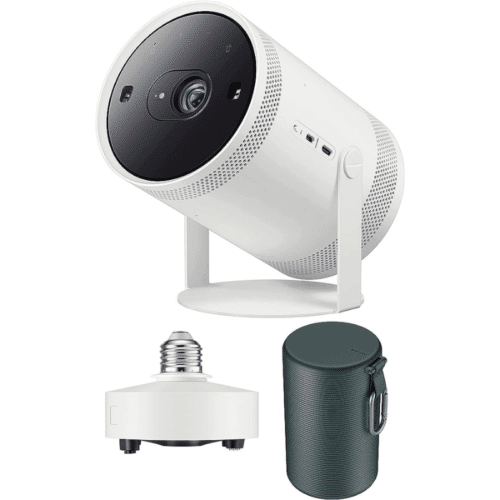 Samsung Freestyle Smart Portable Projector SP-LSP3BLAXZA - Image 2