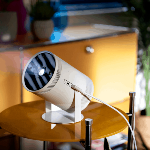 Samsung Freestyle Smart Portable Projector SP-LSP3BLAXZA - Image 6